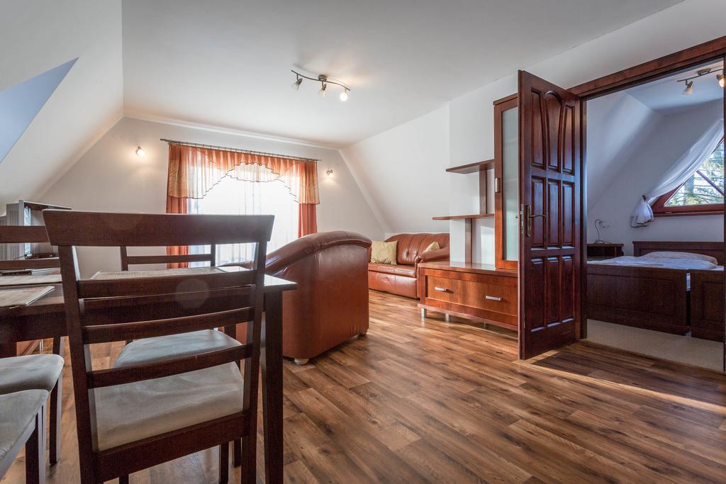 Sykowny Dworek Apartamenty Koscielisko Exterior photo