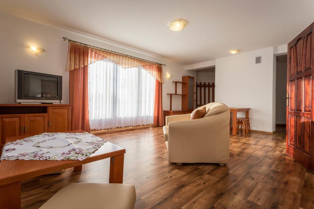 Sykowny Dworek Apartamenty Koscielisko Room photo